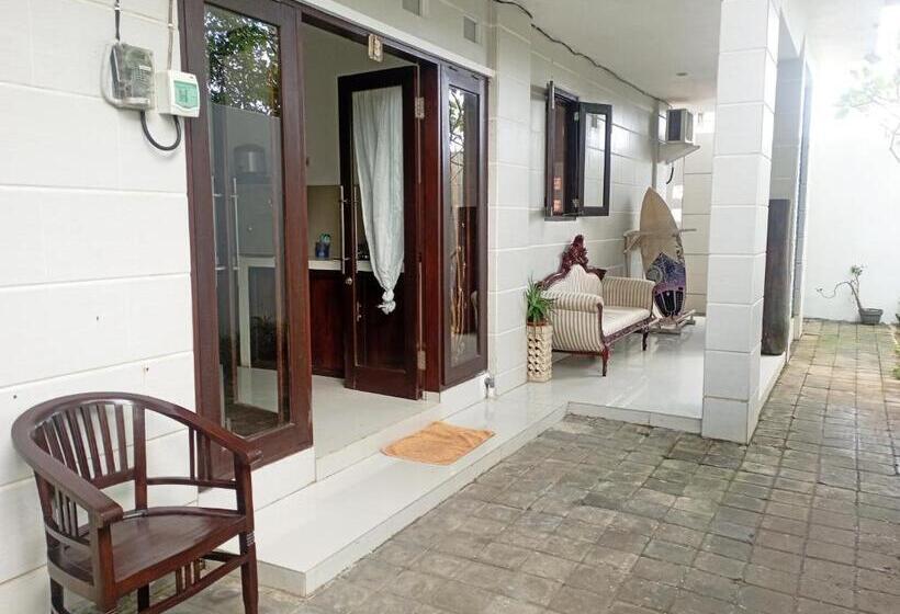 带1个卧室的公寓, Sea Star Bali