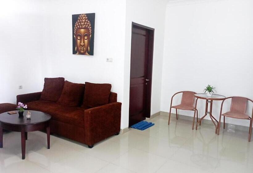 带1个卧室的公寓, Sea Star Bali