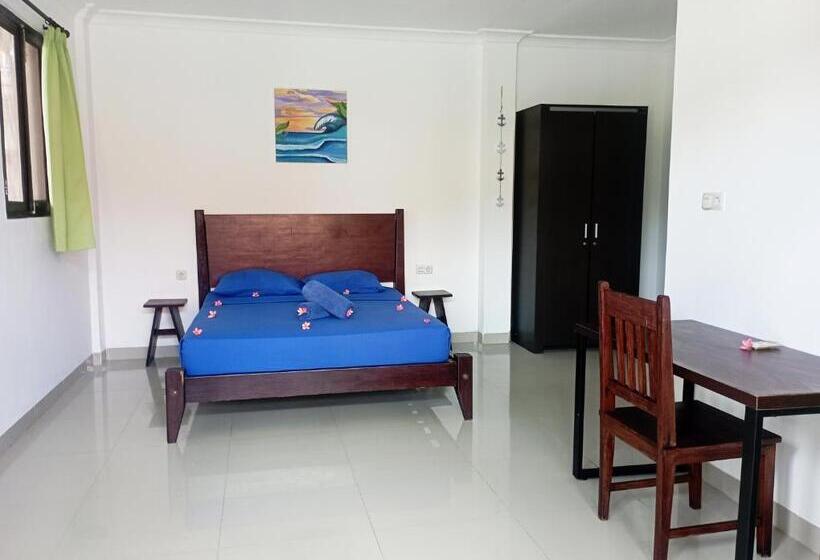 Апартаменты 1 Спальня, Sea Star Bali