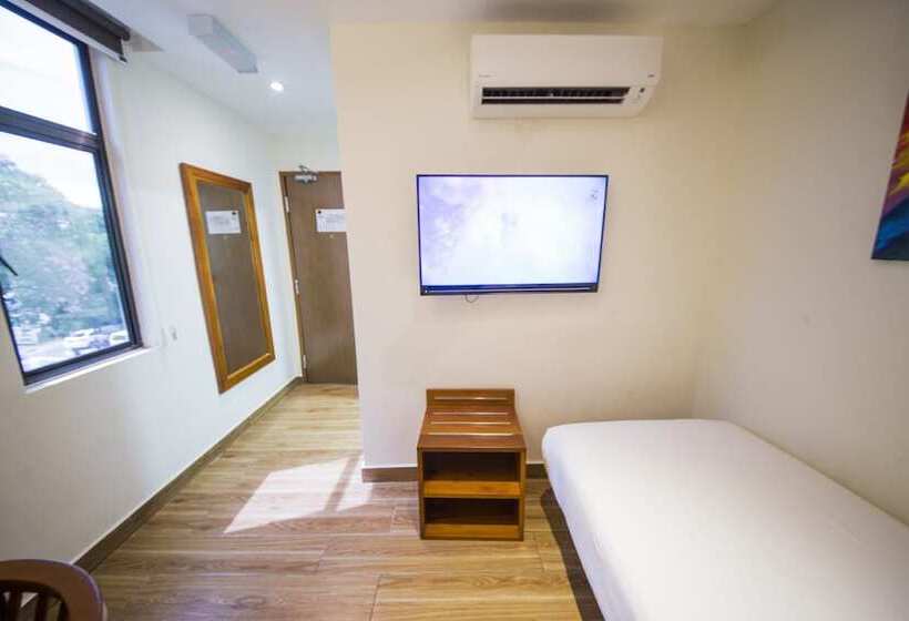 חדר סטנדרט יחיד, The Point Boutique