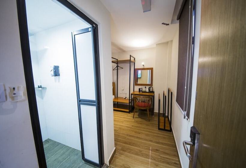 חדר סטנדרט יחיד, The Point Boutique