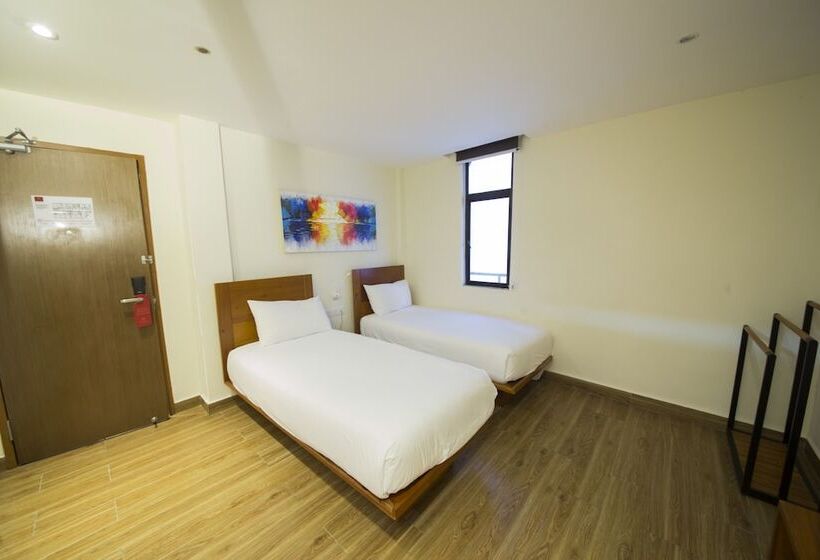 חדר דלוקס, The Point Boutique