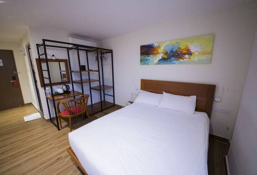 חדר דלוקס, The Point Boutique