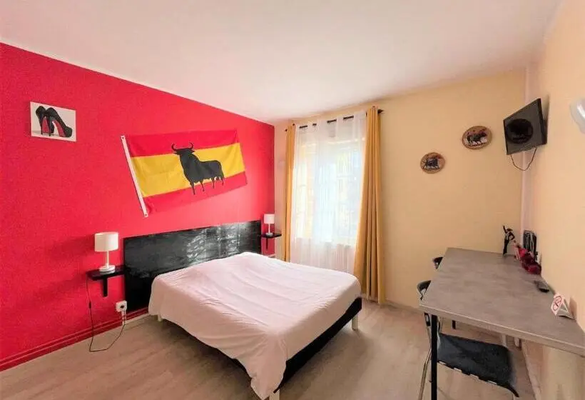 スタンダードスタジオ, Hôtel Les Jardins Dunkerque Center