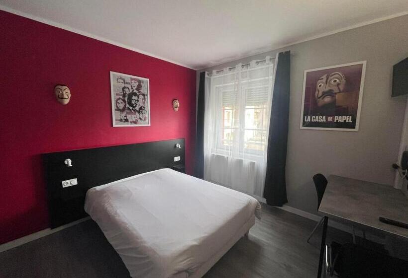 חדר סטודיו סטנדרד, Hôtel Les Jardins Dunkerque Center