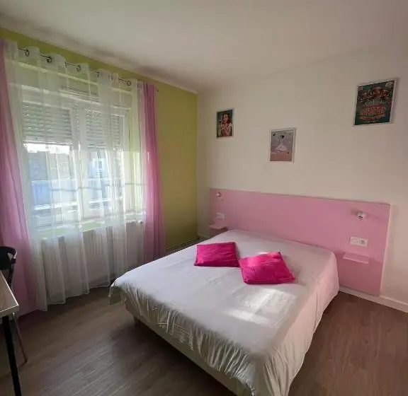 スタンダードスタジオ, Hôtel Les Jardins Dunkerque Center