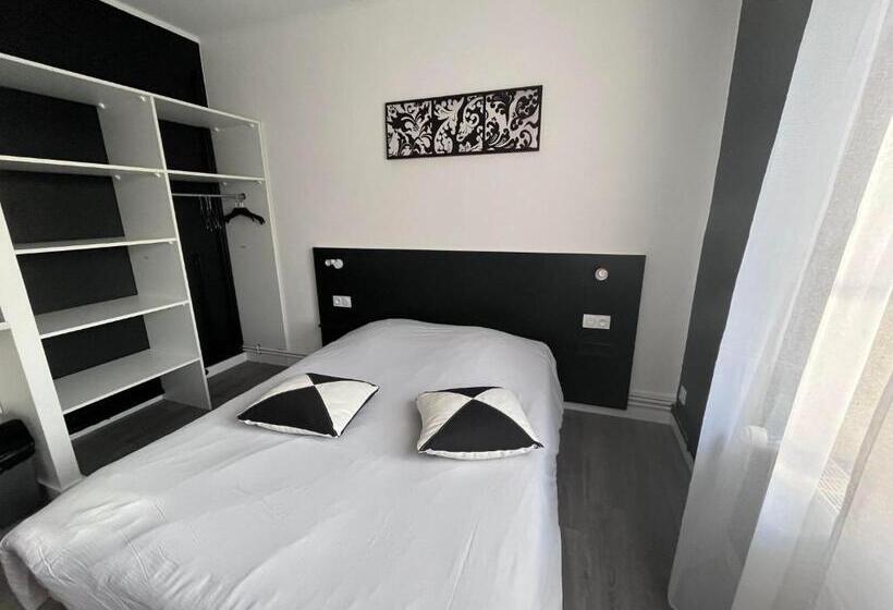 Студия Стандарт, Hôtel Les Jardins Dunkerque Center