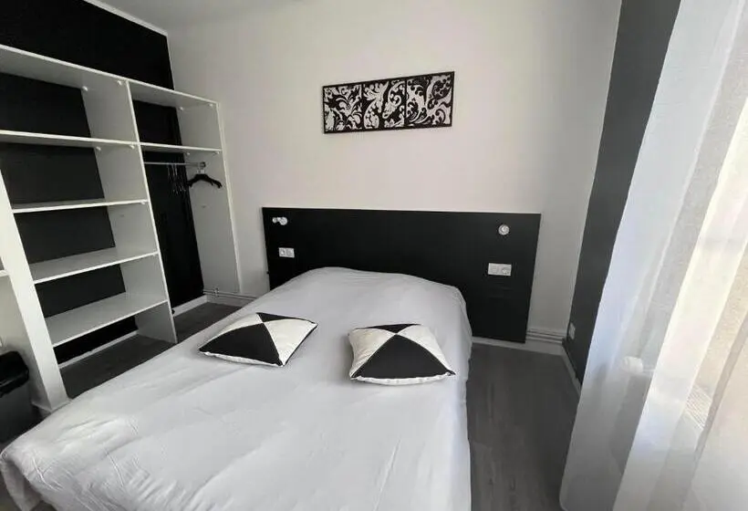 スタンダードスタジオ, Hôtel Les Jardins Dunkerque Center