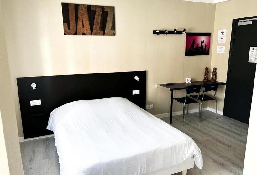 חדר סטודיו סטנדרד, Hôtel Les Jardins Dunkerque Center