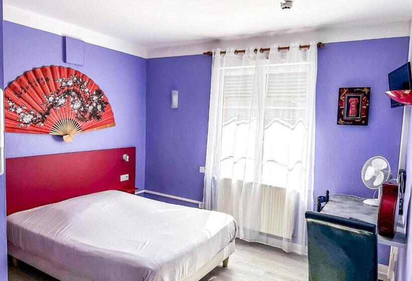 Студия Стандарт, Hôtel Les Jardins Dunkerque Center