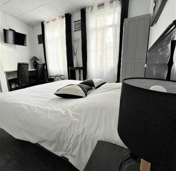 חדר סטודיו סטנדרד, Hôtel Les Jardins Dunkerque Center