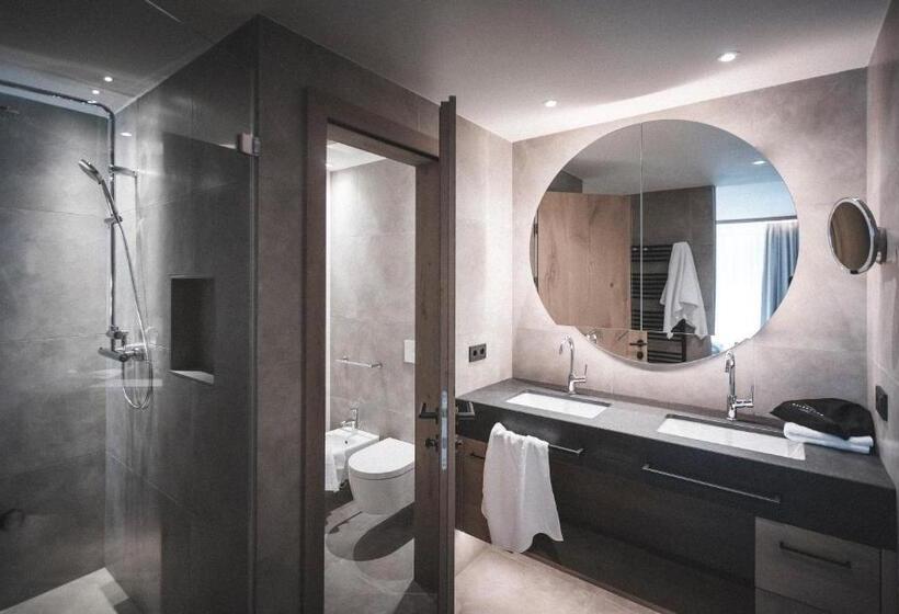 带1个卧室带观景的公寓, Luxegg   Mountain Lodge