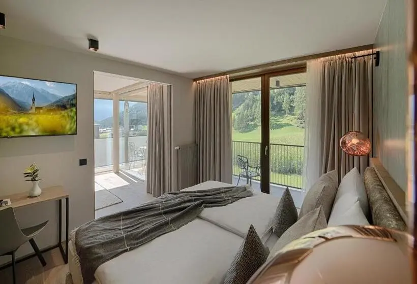 景色の見える一ベッドルームアパートメント, Luxegg   Mountain Lodge