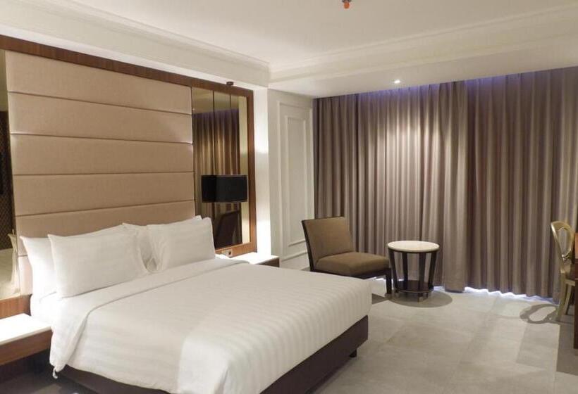 高级大房间, Mahkota Hotel Singkawang