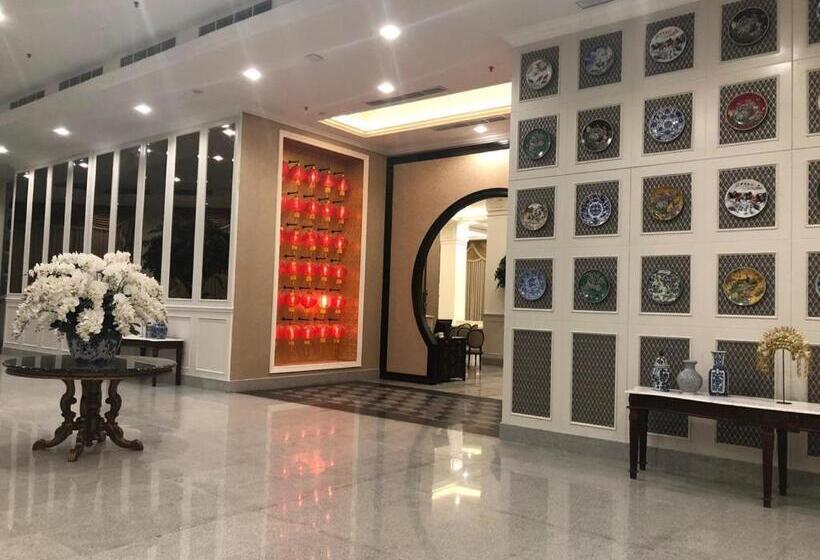 اتاق سوپریور, Mahkota Hotel Singkawang