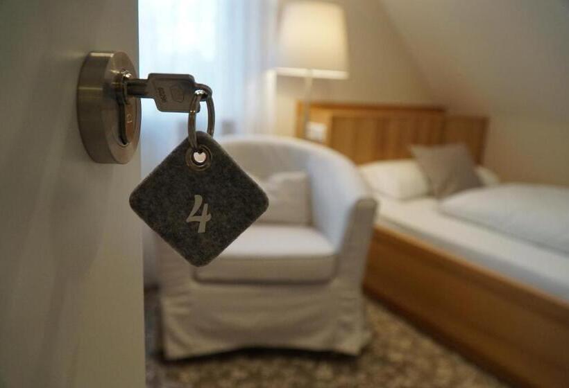 スタンダードシングルルーム, Mansion