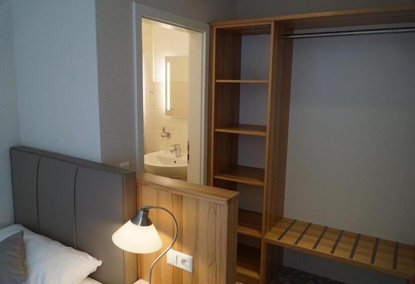 スタンダードシングルルーム, Mansion