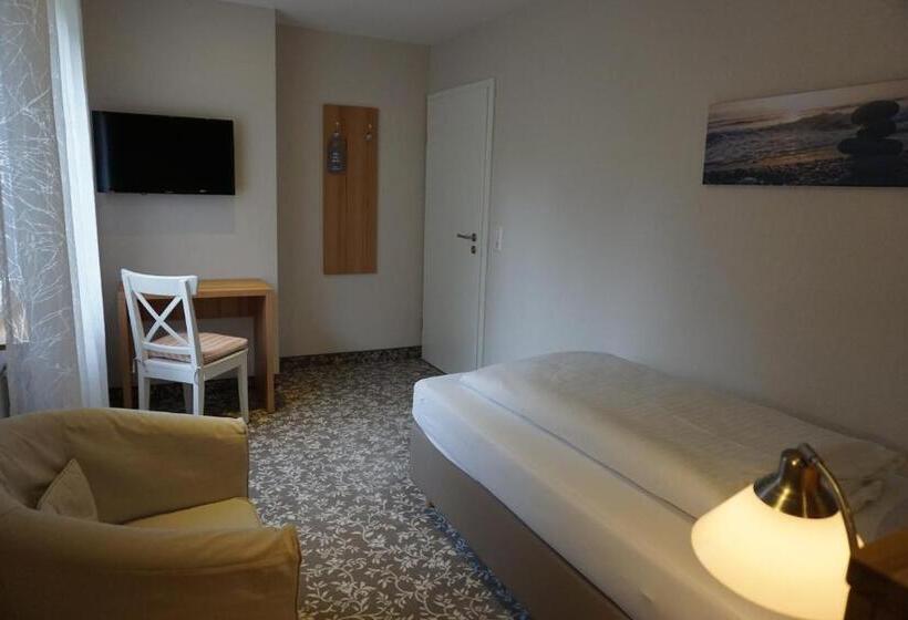 スタンダードシングルルーム, Mansion