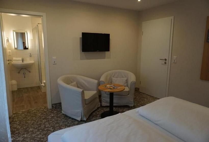 バルコニー付きスタンダードルーム, Mansion