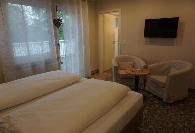 バルコニー付きスタンダードルーム, Mansion