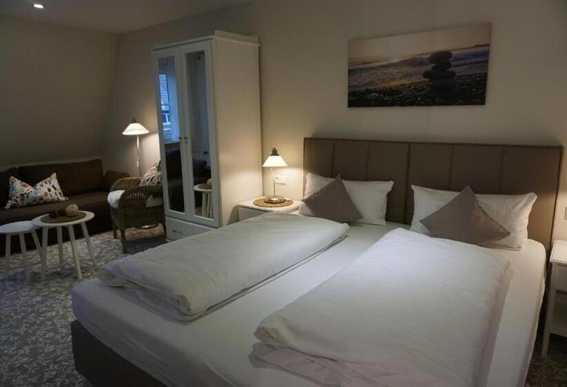 バルコニー付きスタンダードステューディオ, Mansion