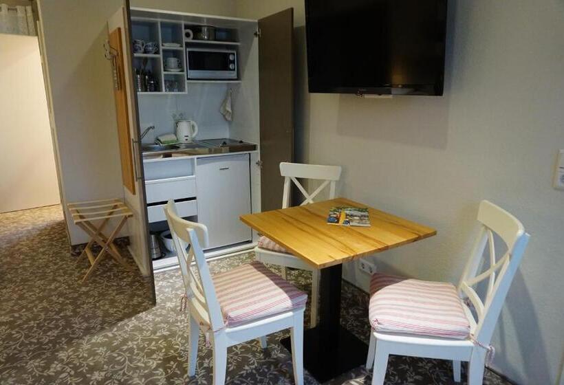 バルコニー付きスタンダードステューディオ, Mansion