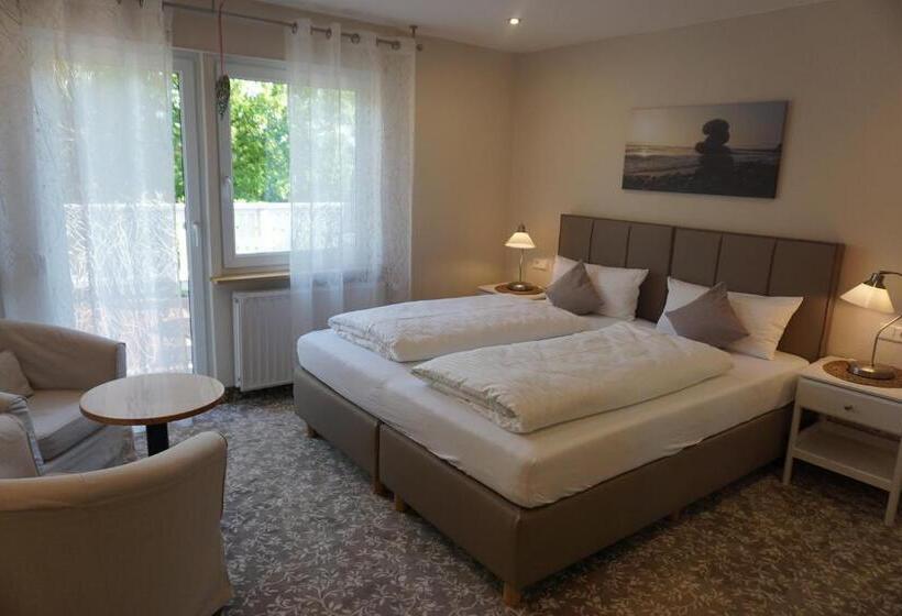 バルコニー付きスタンダードルーム, Mansion