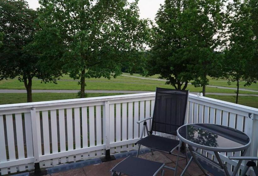 バルコニー付きスタンダードルーム, Mansion