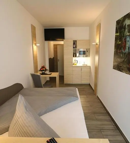 スタンダードシングルルーム, Petul Apart Hotel An Ne 40