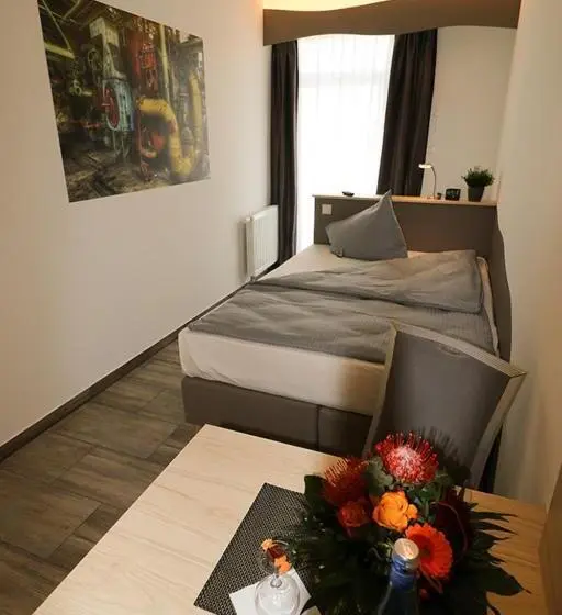 スタンダードシングルルーム, Petul Apart Hotel An Ne 40