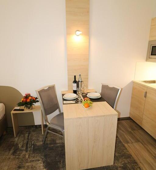 스탠다드 싱글 룸, Petul Apart Hotel An Ne 40