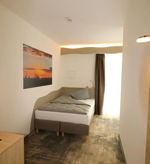 テラス付きシングルルーム, Petul Apart Hotel An Ne 40