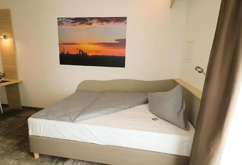 テラス付きシングルルーム, Petul Apart Hotel An Ne 40