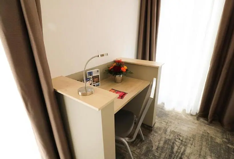 テラス付きシングルルーム, Petul Apart Hotel An Ne 40