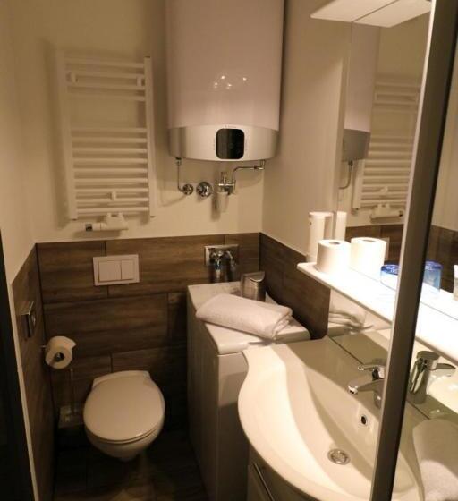 Одноместный Номер с Террасой, Petul Apart Hotel An Ne 40