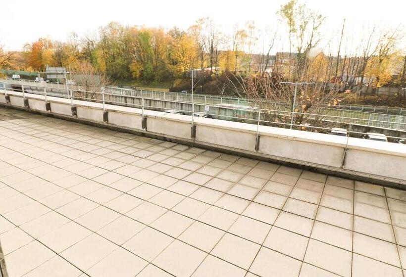 테라스 싱글룸, Petul Apart Hotel An Ne 40