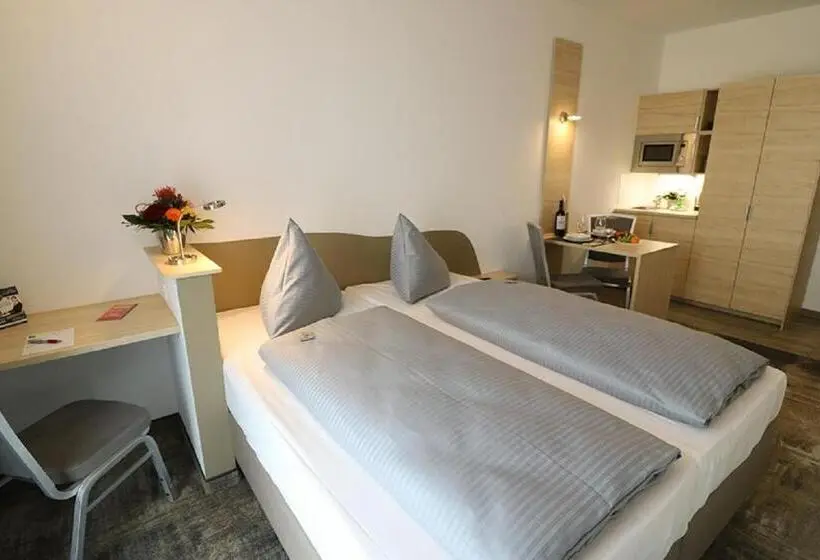 スタンダードルーム, Petul Apart Hotel An Ne 40