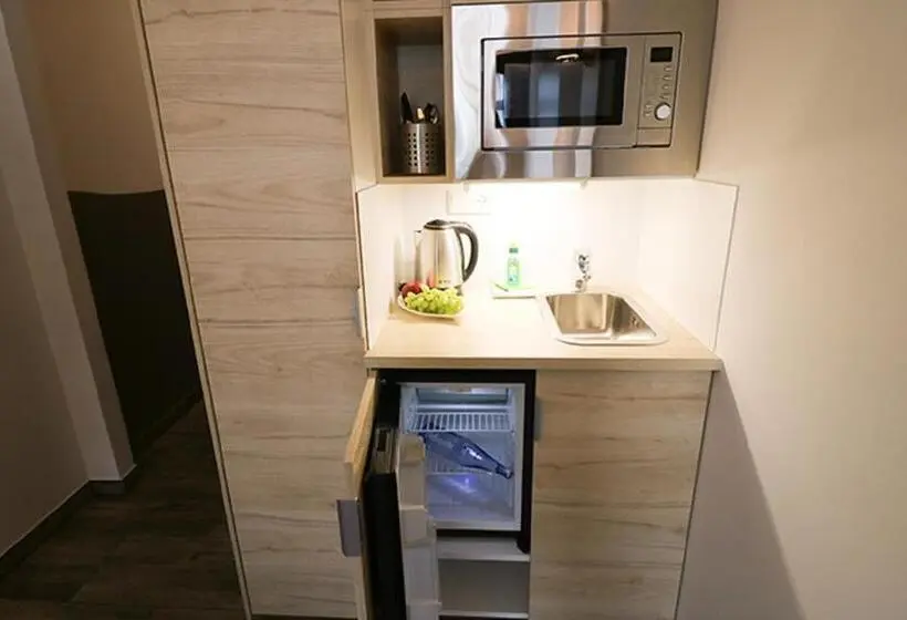 スタンダードルーム, Petul Apart Hotel An Ne 40