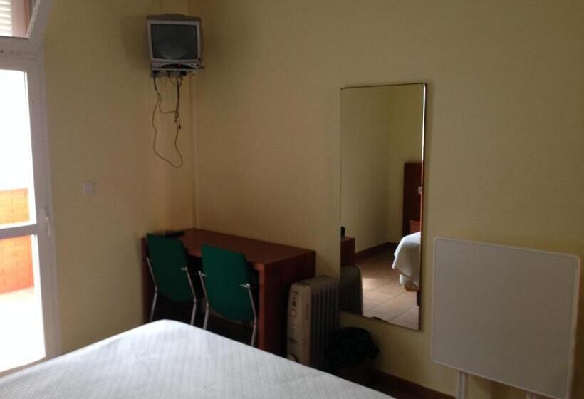 Номер Стандарт Вид на Море, Albergue De Puntas De Calnegre