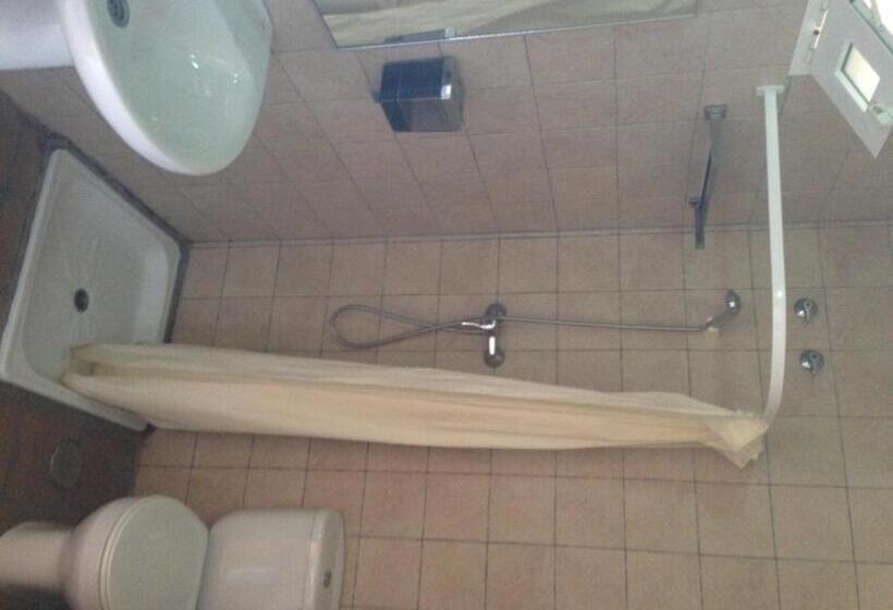 Номер Стандарт Вид на Море, Albergue De Puntas De Calnegre