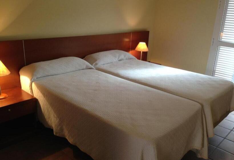 Номер Стандарт Вид на Море, Albergue De Puntas De Calnegre