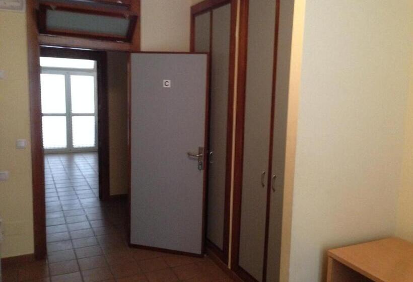 Кровать в Общей Комнате, Albergue De Puntas De Calnegre