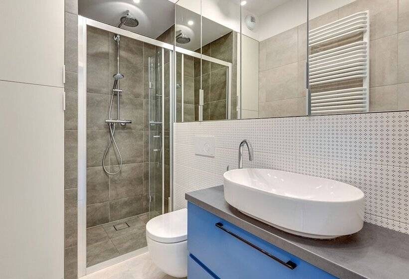 شقة غرفة واحدة, City Break Gdańsk Rajska 8
