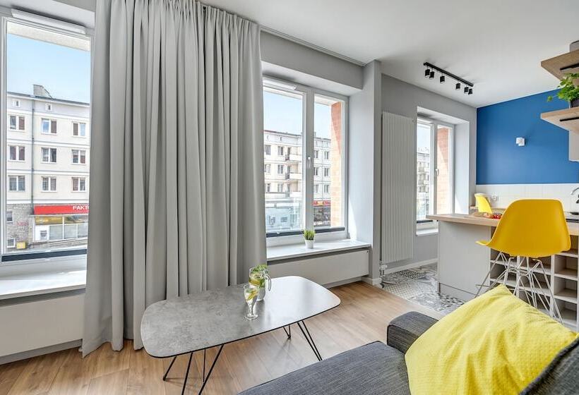 شقة غرفة واحدة, City Break Gdańsk Rajska 8
