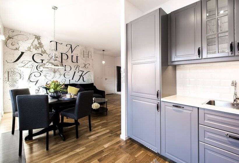شقة غرفة واحدة, City Break Gdańsk Rajska 8