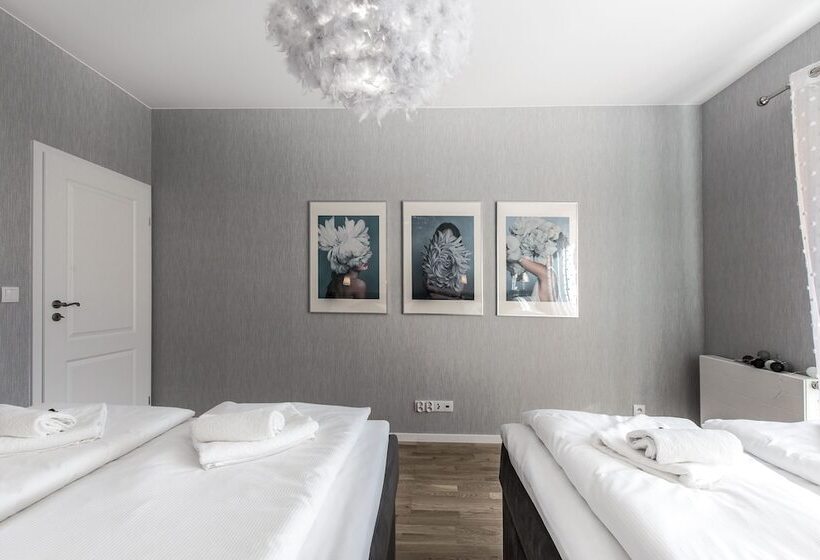 شقة غرفة واحدة, City Break Gdańsk Rajska 8