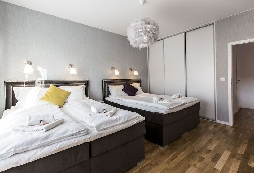 شقة غرفة واحدة, City Break Gdańsk Rajska 8