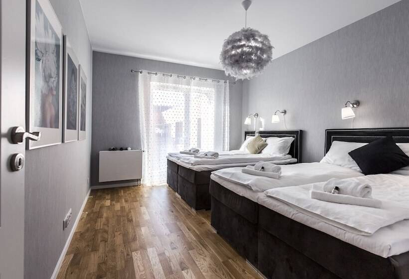 شقة غرفة واحدة, City Break Gdańsk Rajska 8