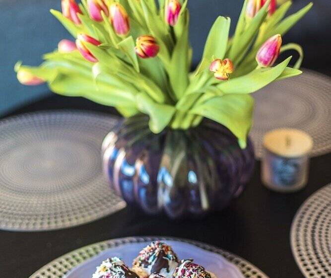 침실 1개 아파트, City Break Gdańsk Rajska 8