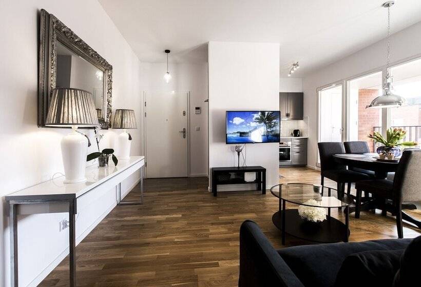 شقة غرفة واحدة, City Break Gdańsk Rajska 8